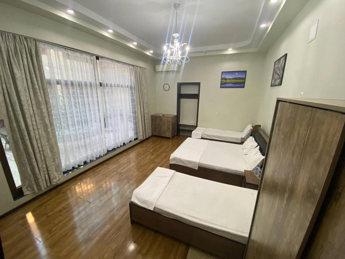 Alisher Hotel By Shosh Tashkent Exterior photo