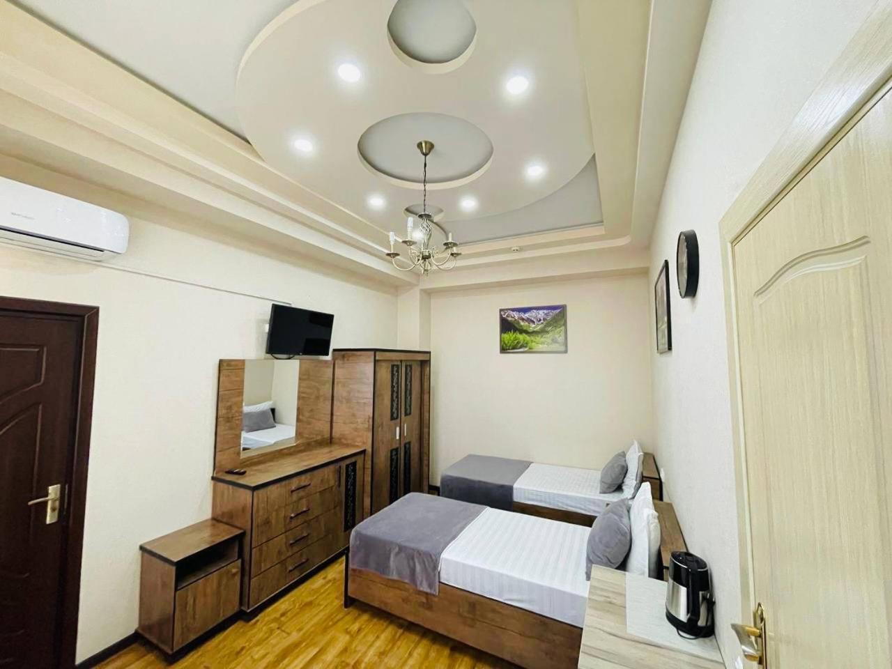 Alisher Hotel By Shosh Tashkent Exterior photo